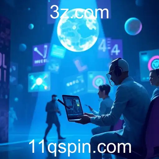 Revolução dos Jogos Online em 2025