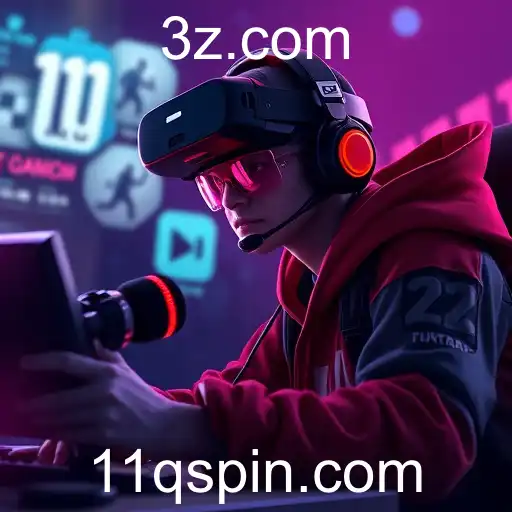 Novas Tendências no Mundo dos Jogos em 2025