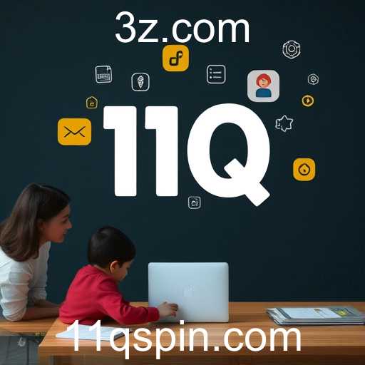 A Revolução dos Jogos: 11Q Inova no Mercado